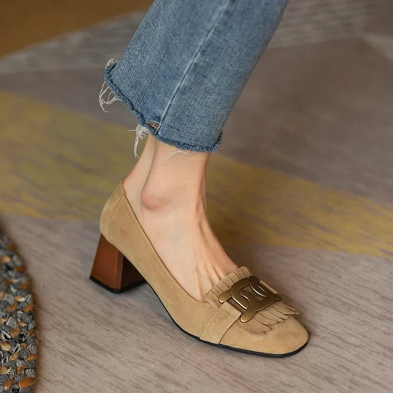 Eleganza-Toscana Heels