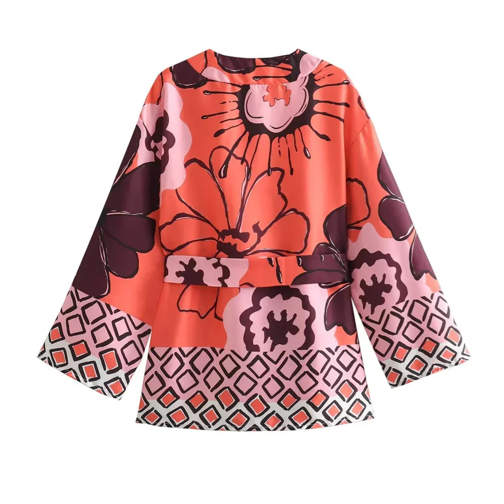 Silhouette-Enhancing Dress Set