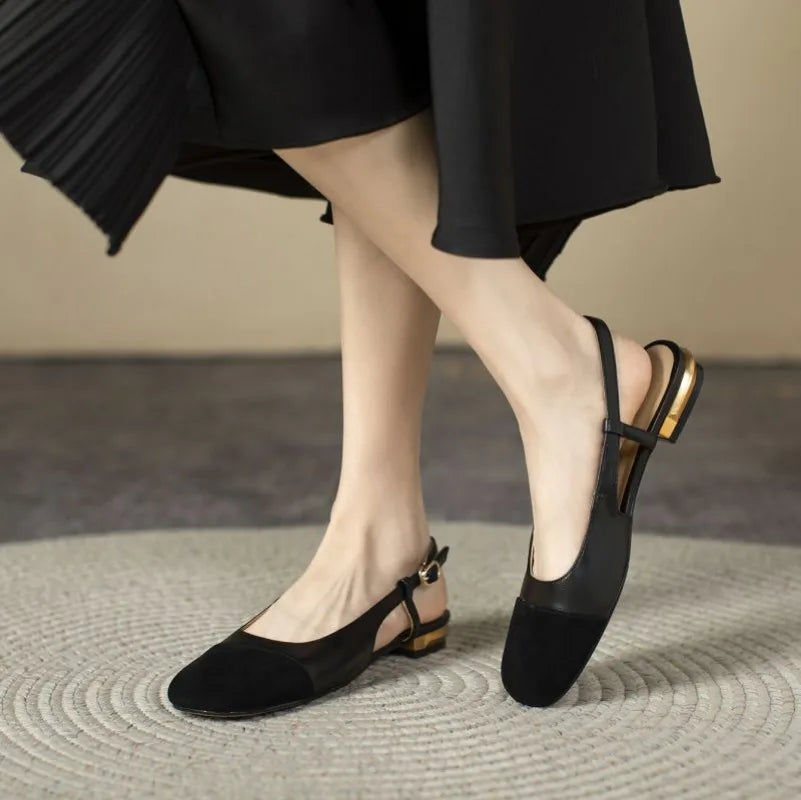 Eleganti Sandali Ergonomici