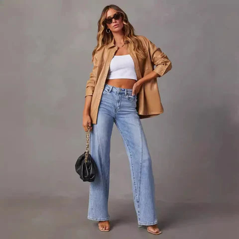 Jeans Eleganti e Versatili