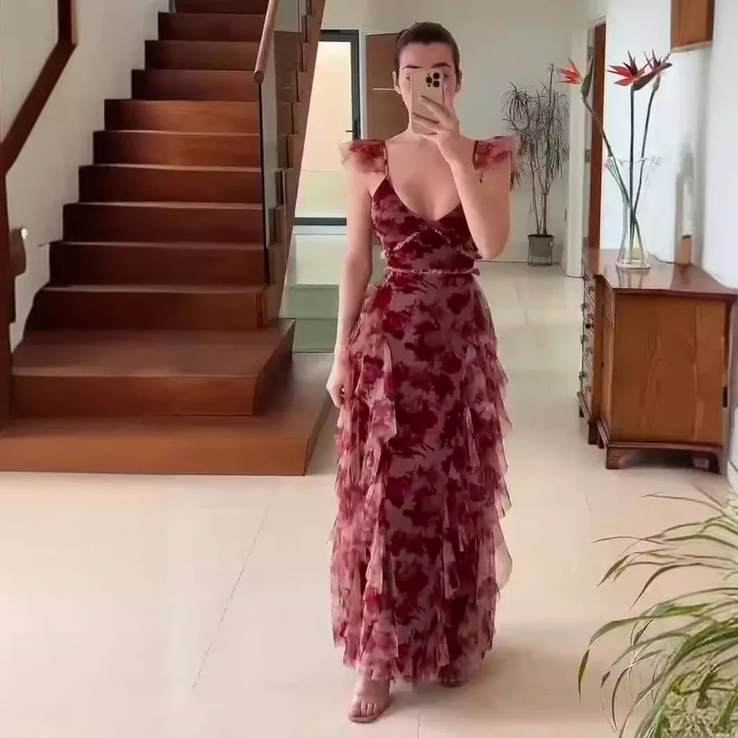 Abito Fiorito per la tua Eleganza