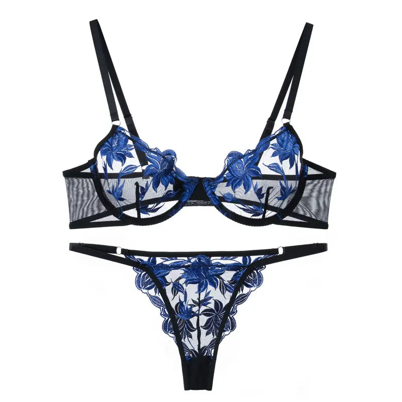 Set Lingerie Sostegno-Morbido