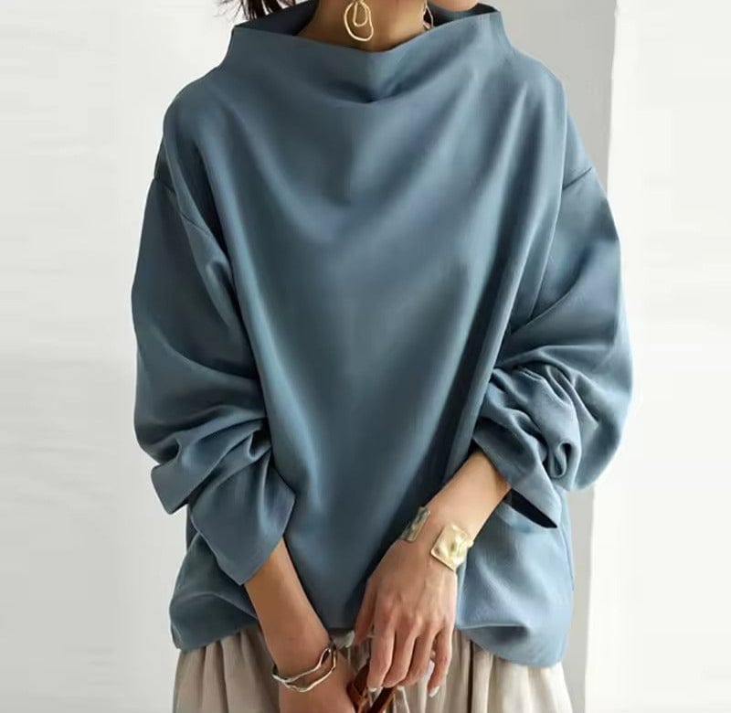 Maglia Dolcevita Extra-Morbida