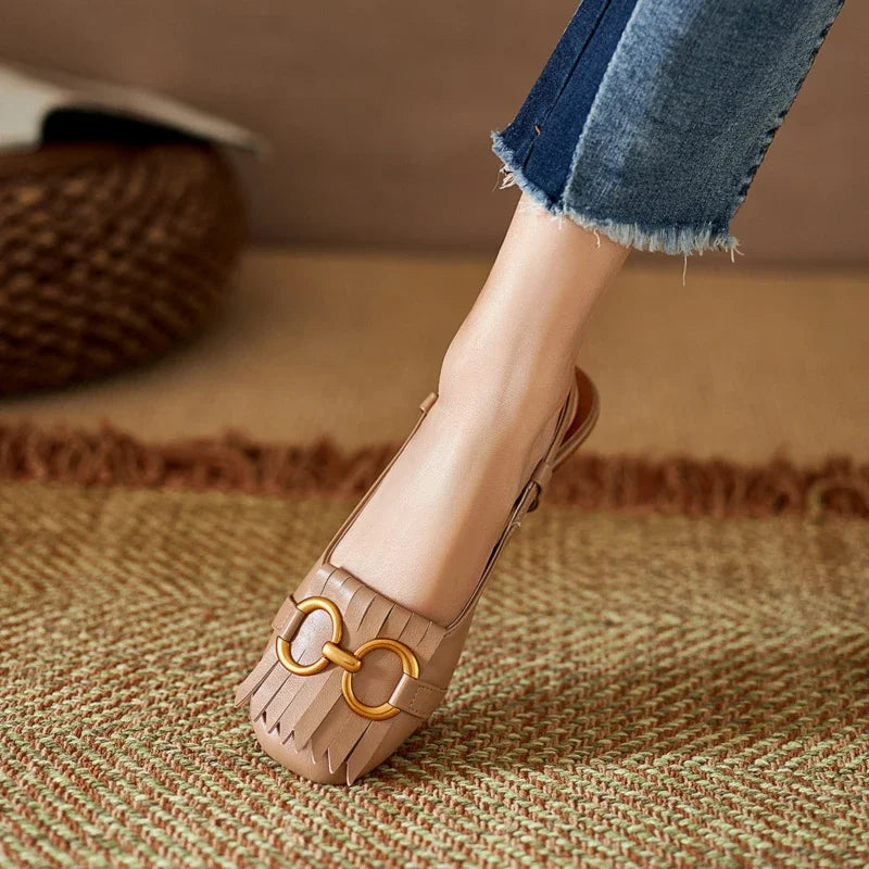 Comfort-Stabilität Sandalen