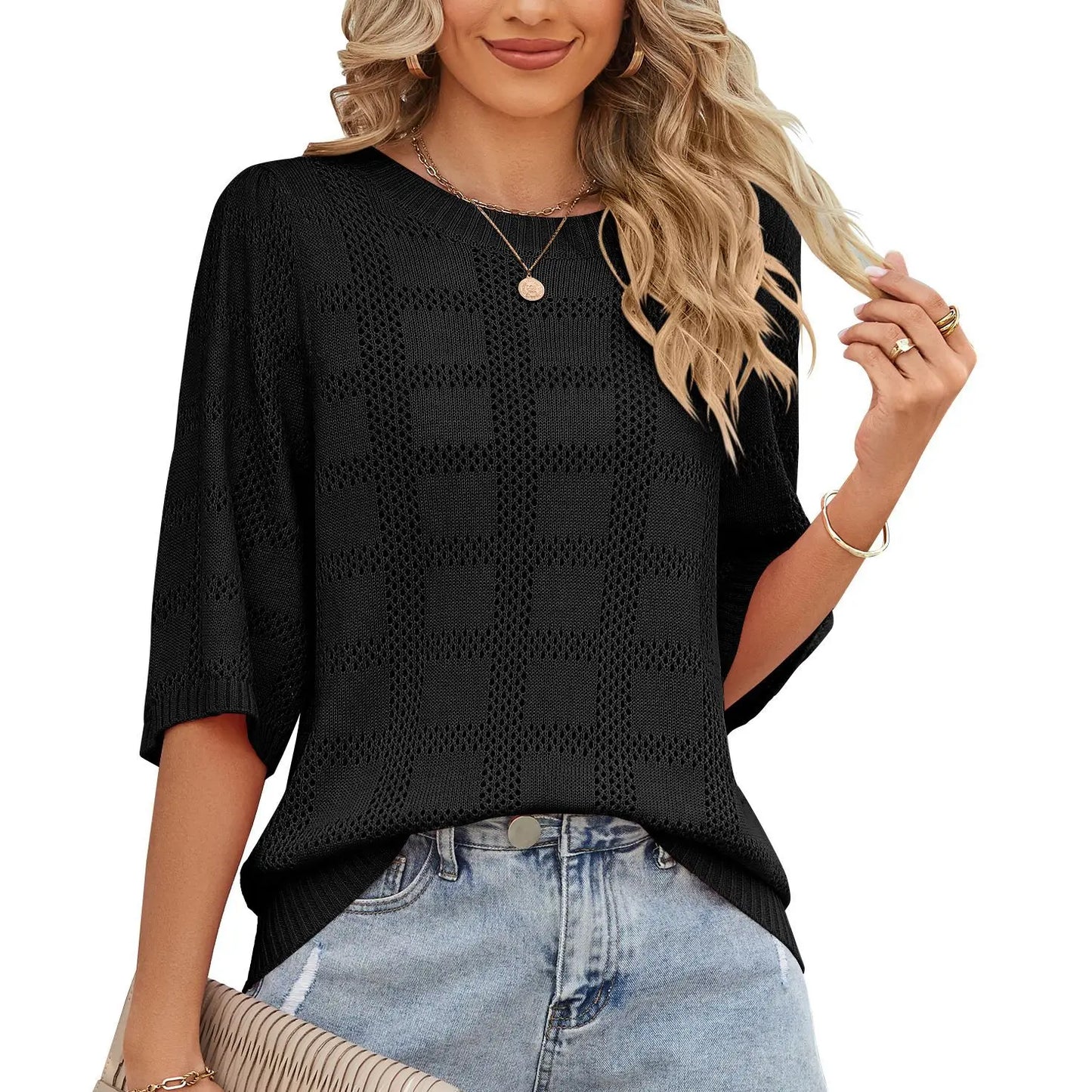 Maglia Elegante e Confortevole
