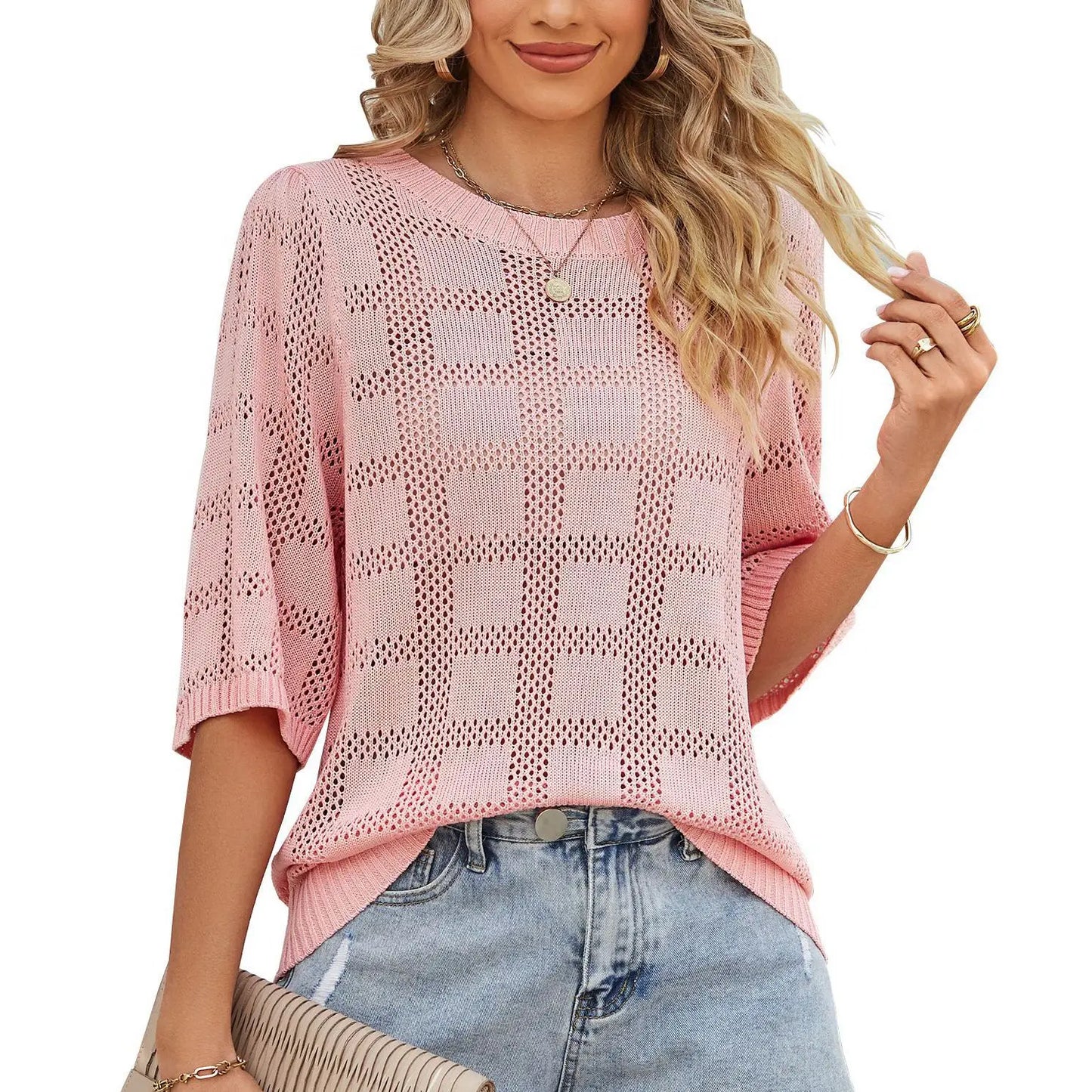 Maglia Elegante e Confortevole