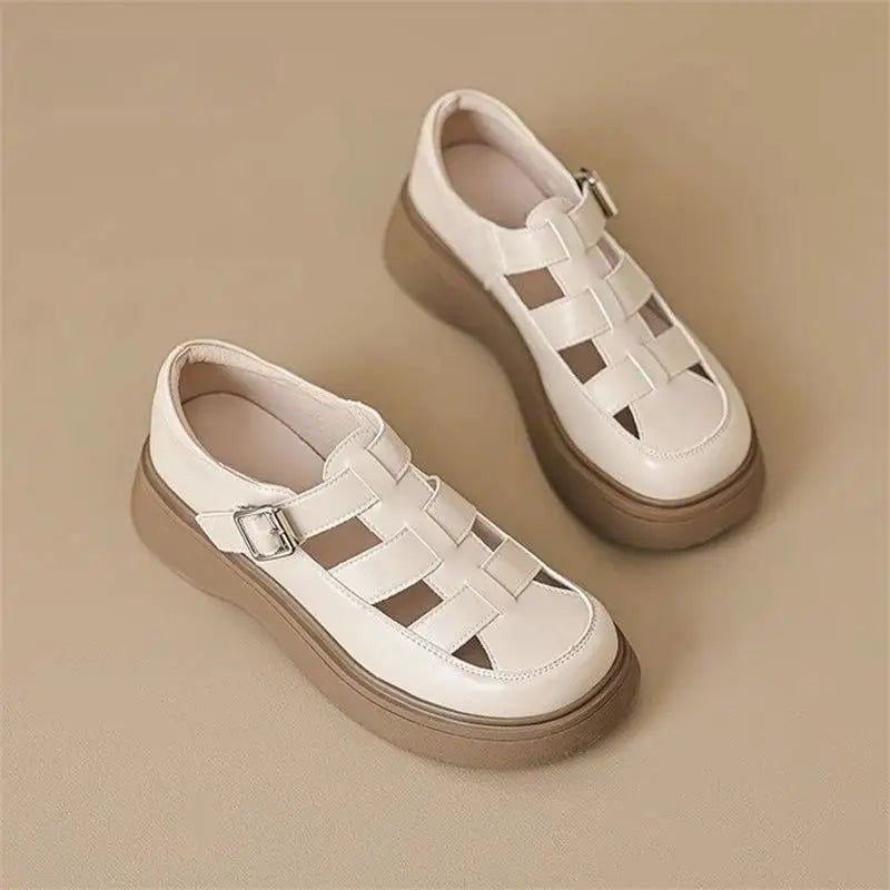 Sandali Comfort Elevazione