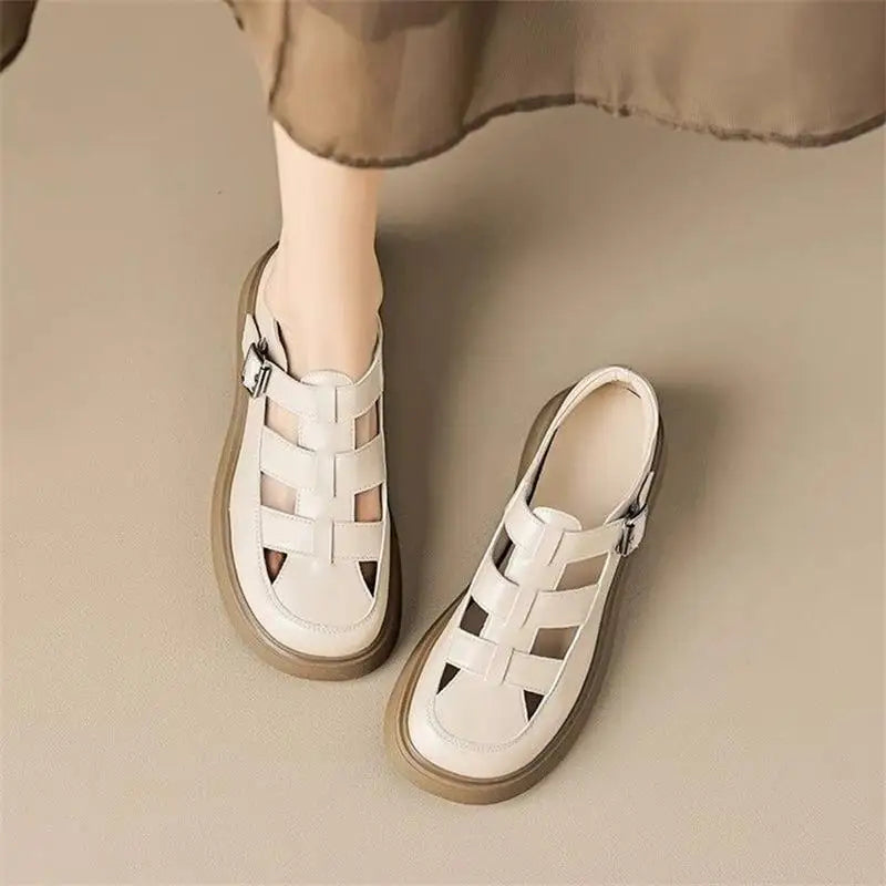 Sandali Comfort Elevazione