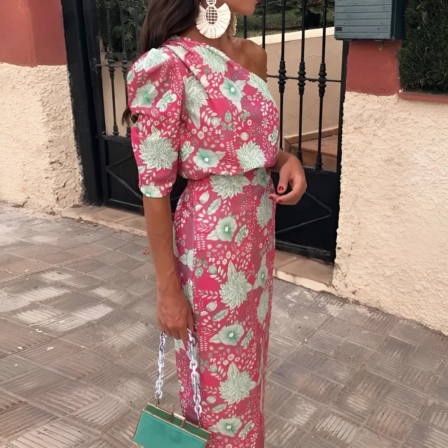 Abito Elegante Leggero Donna
