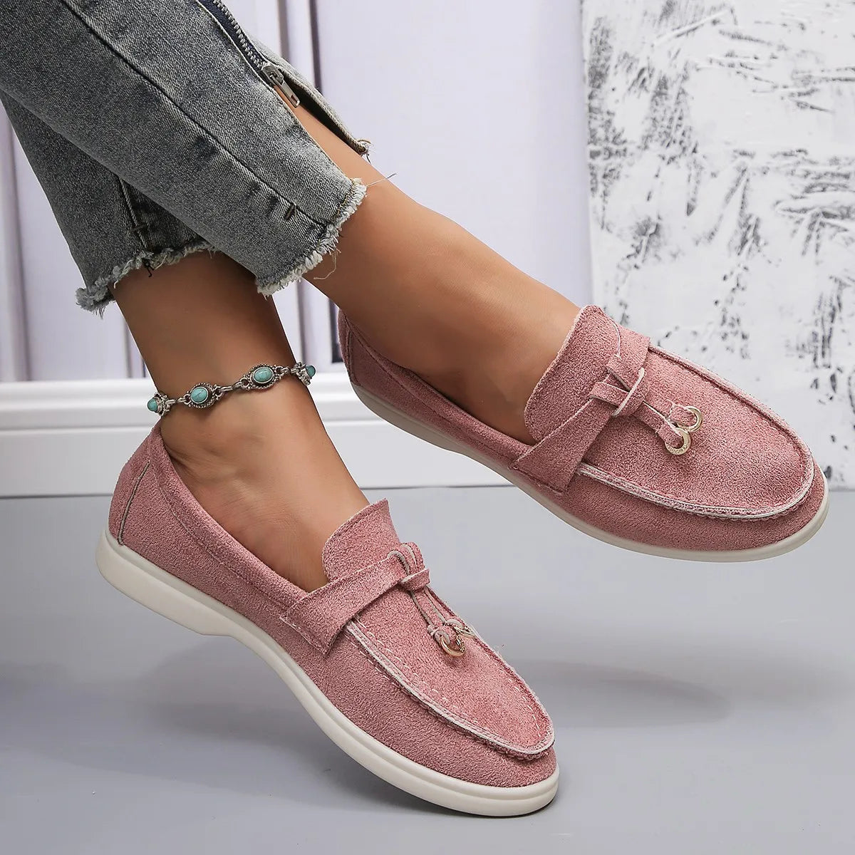 Loafer Leggero Elegante