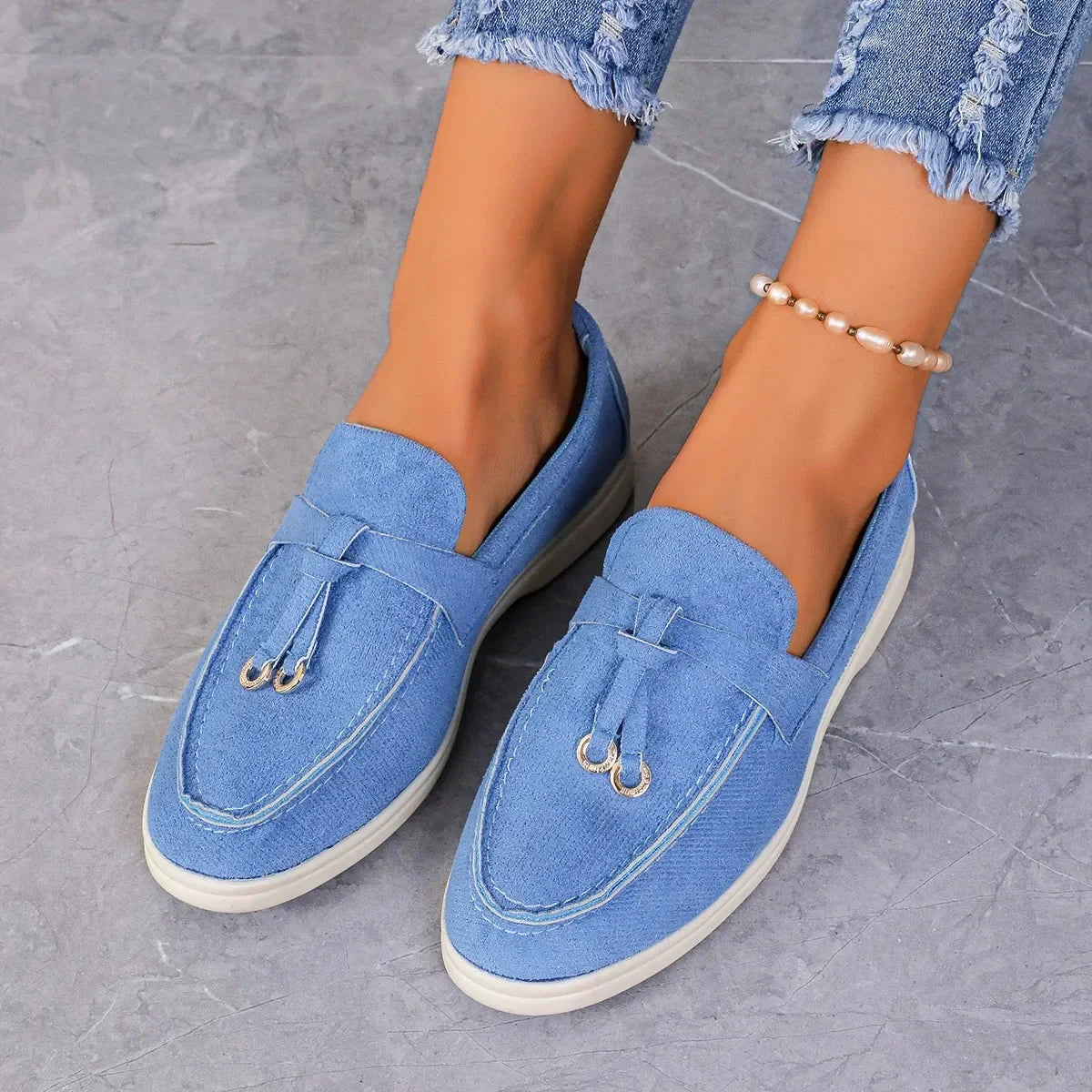 Loafer Leggero Elegante