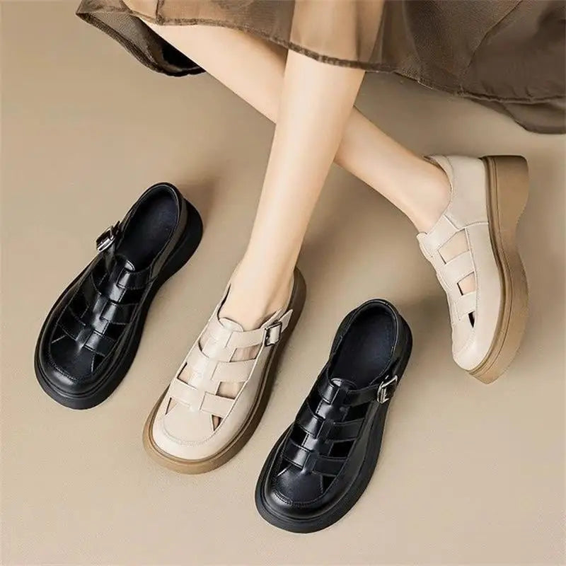 Sandali Comfort Elevazione