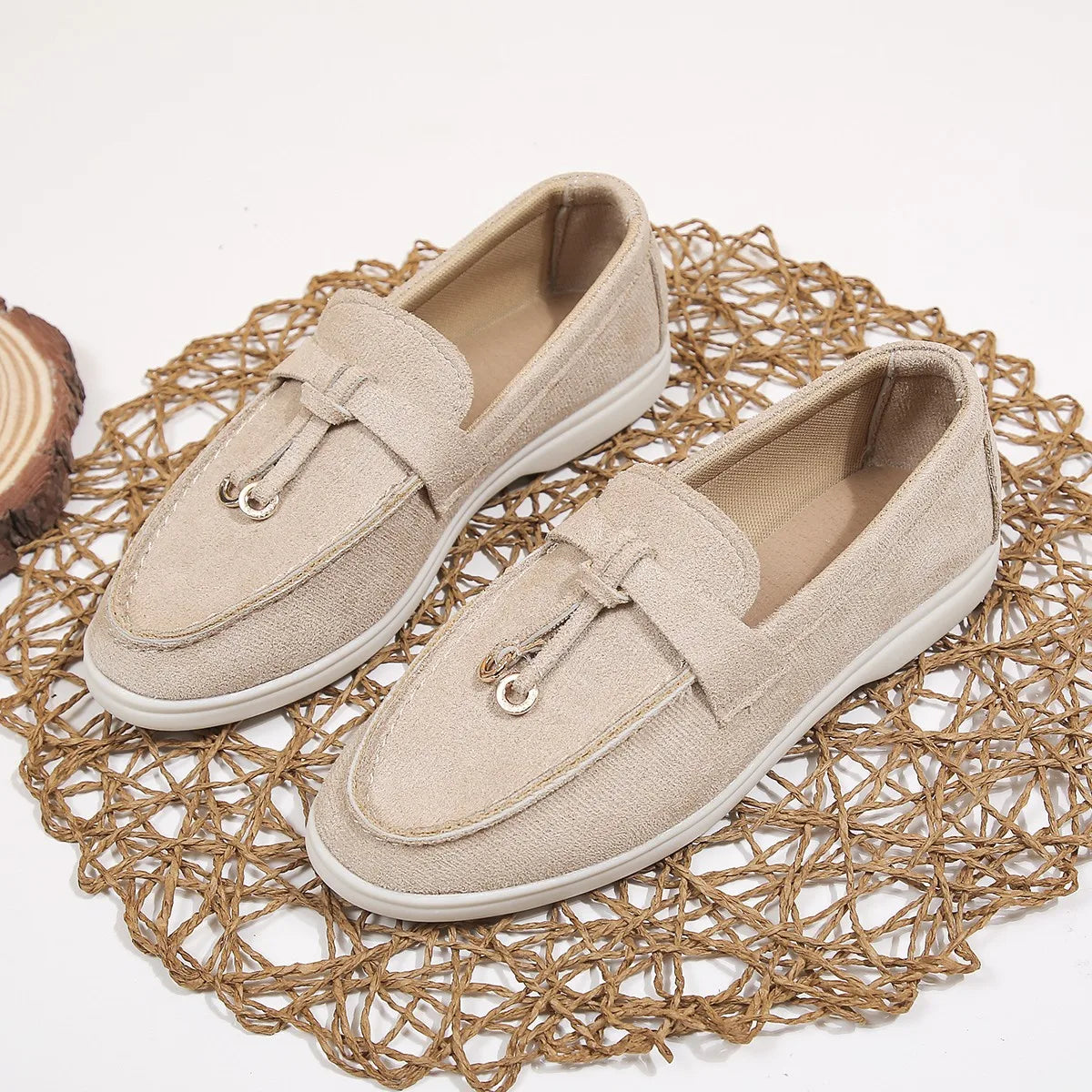 Loafer Leggero Elegante