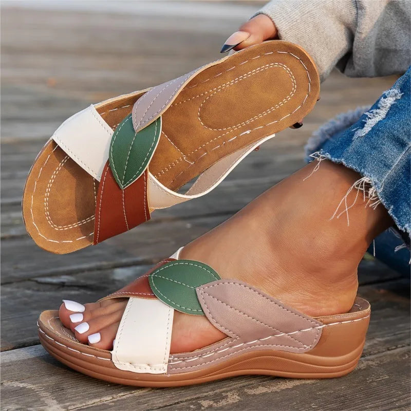 Sandali Comfort-Ortopedico Heather