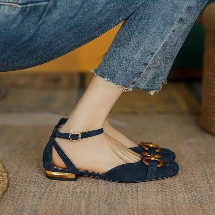 Sandali Comfort-Ortopedico Eleganti