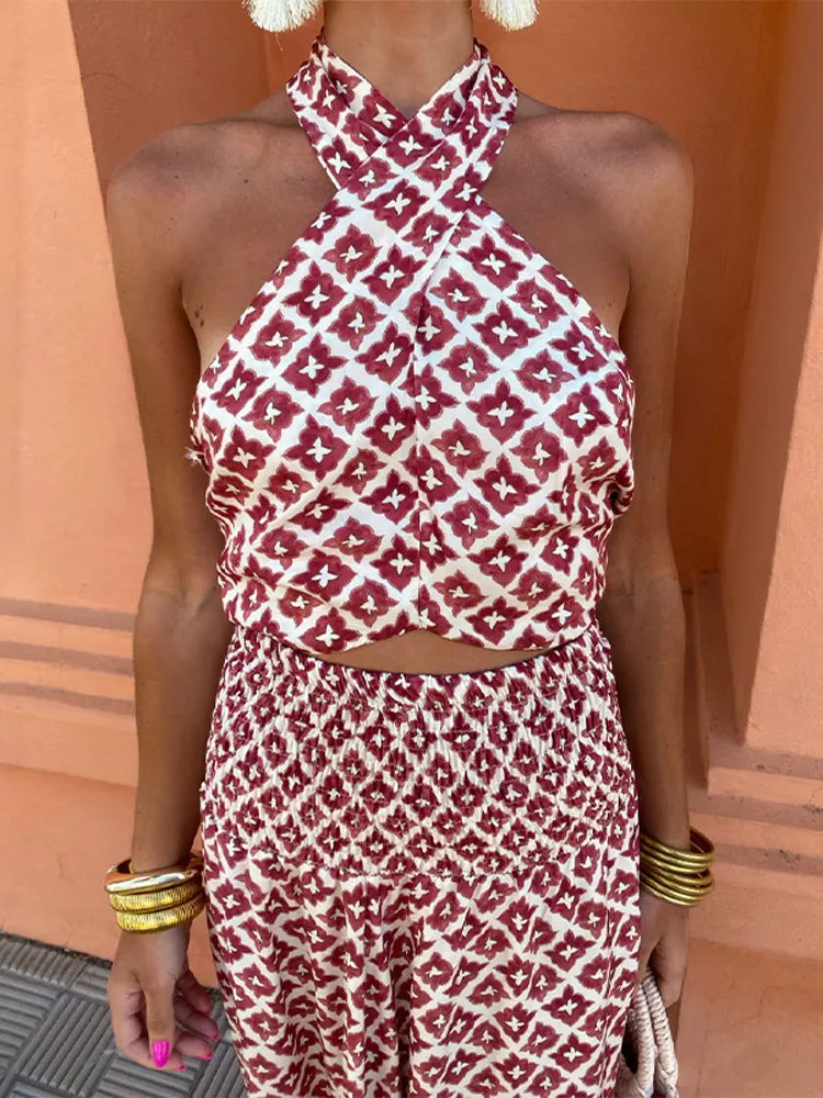 Eleganza Off-Shoulder Abito