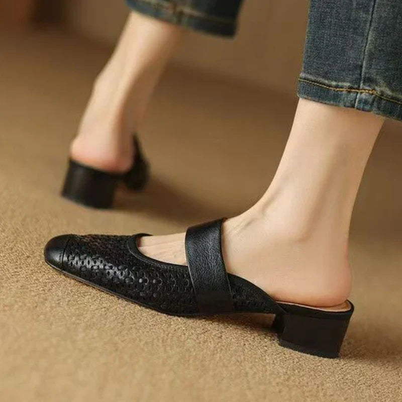 Scarpe Eleganti Stabilità Donna
