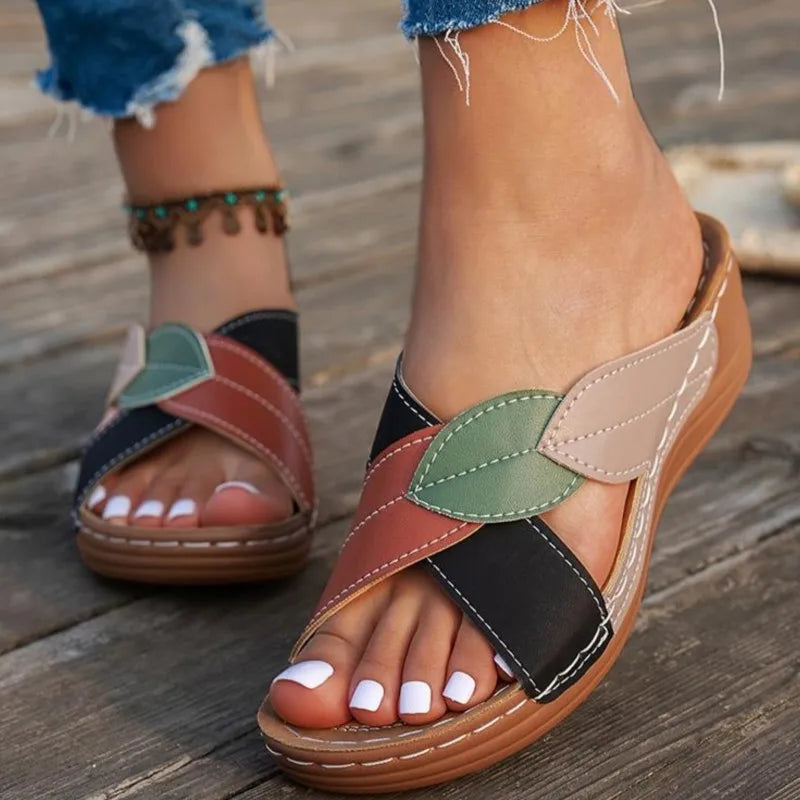 Sandali Comfort-Ortopedico Heather