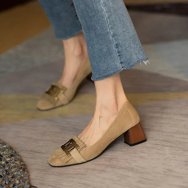Eleganza-Toscana Heels