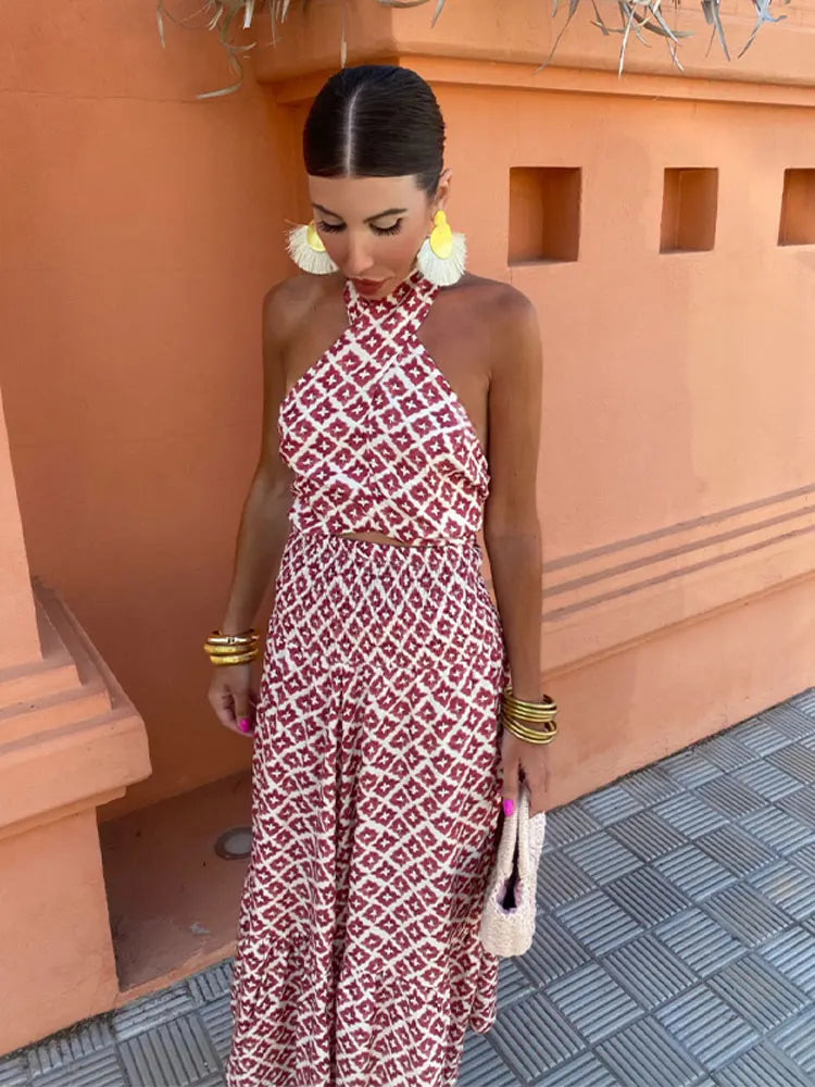 Eleganza Off-Shoulder Abito
