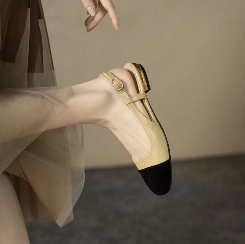 Eleganti Sandali Ergonomici