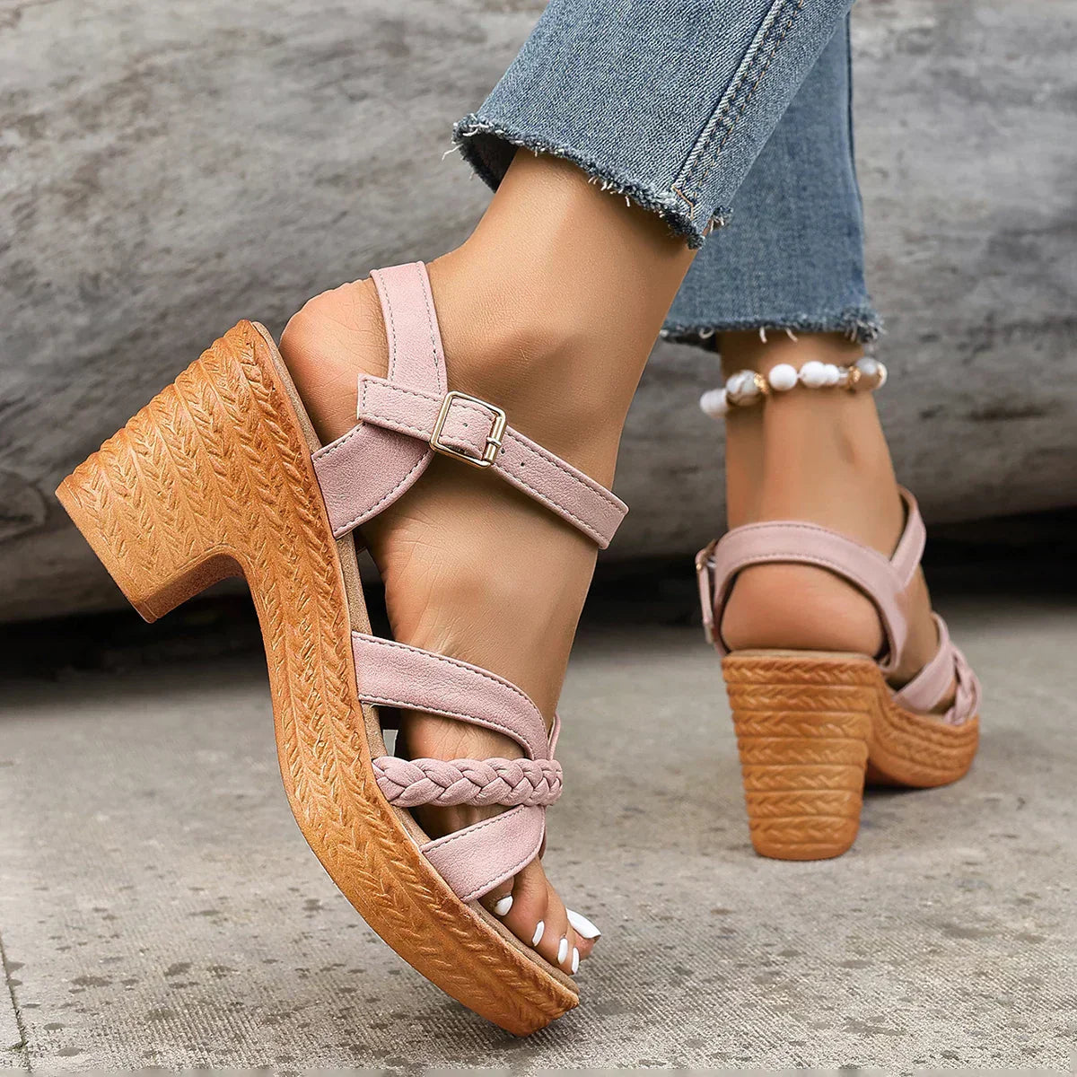 Sandali Eleganti Comfort