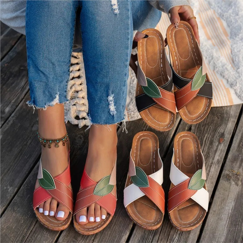 Sandali Comfort-Ortopedico Heather