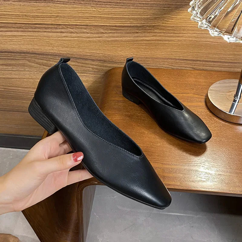Sandali-Leder Eleganza Classica