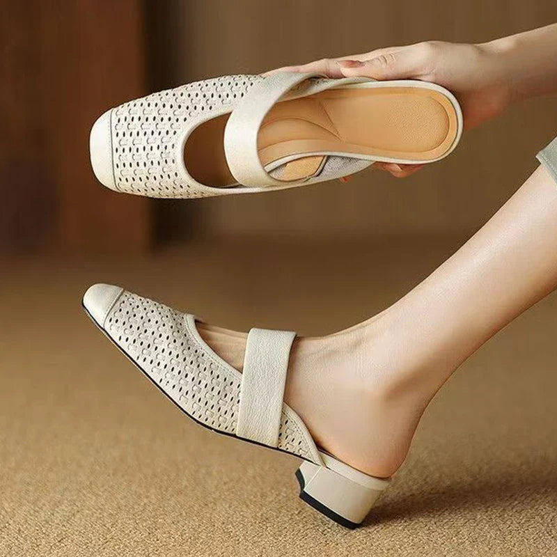 Scarpe Eleganti Stabilità Donna