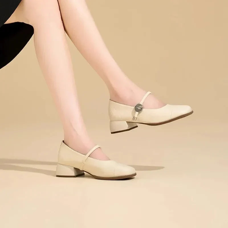 Comfort-Elegance French Sandals