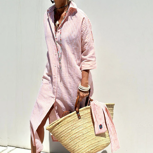 Timeless Midi Dress for Confident Moments