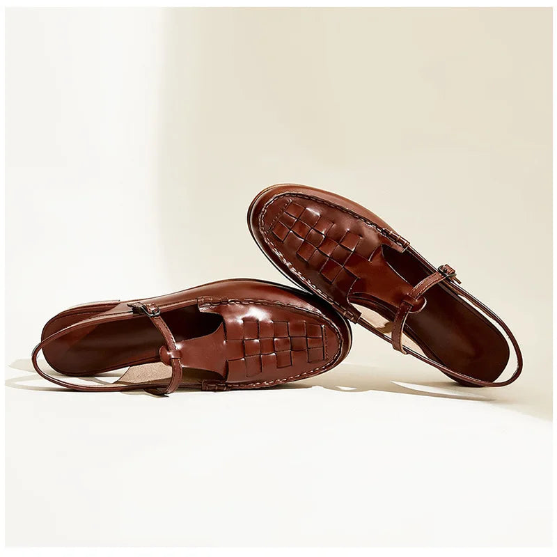 Scarpe Vintage Eleganti