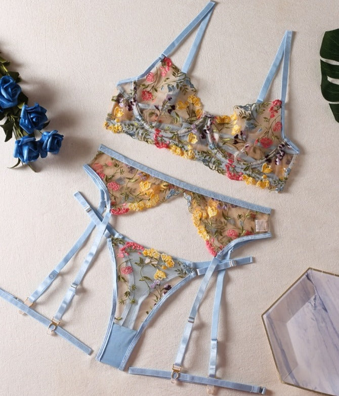 Completo Intimo Sostegno-Leggero