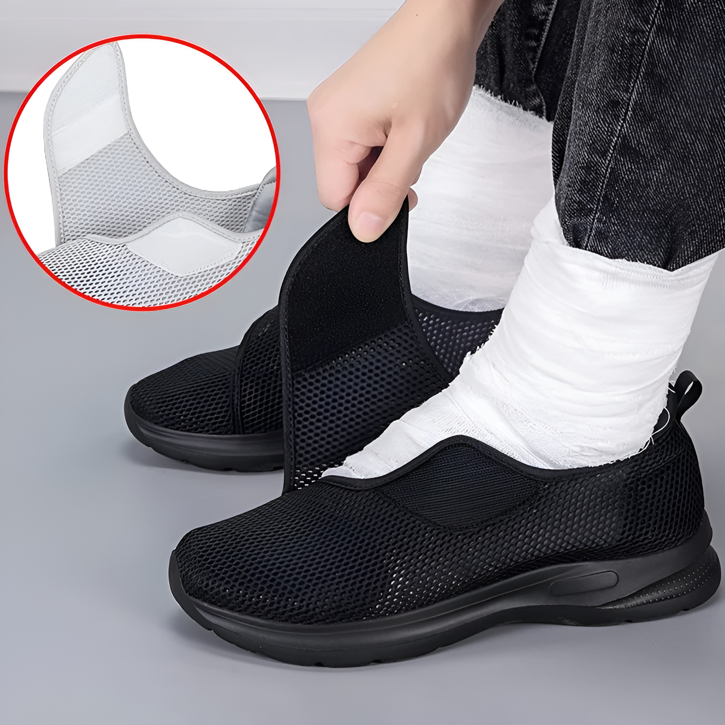 Scarpe-Relax Orthopedic Comfort