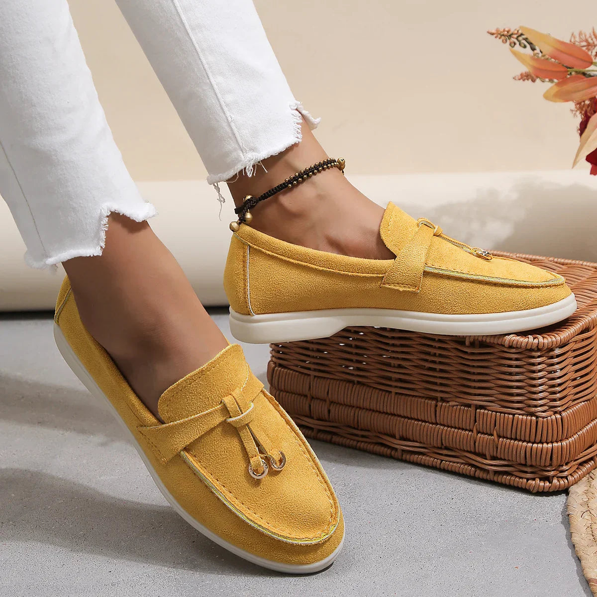 Loafer Leggero Elegante