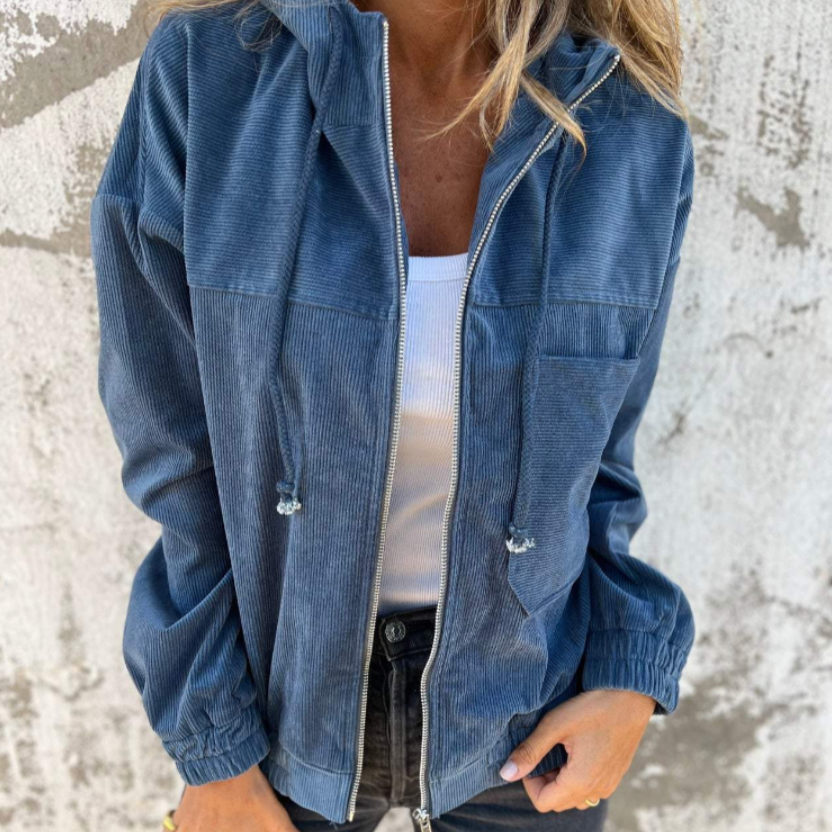 Giacca Ciniglia-Calda