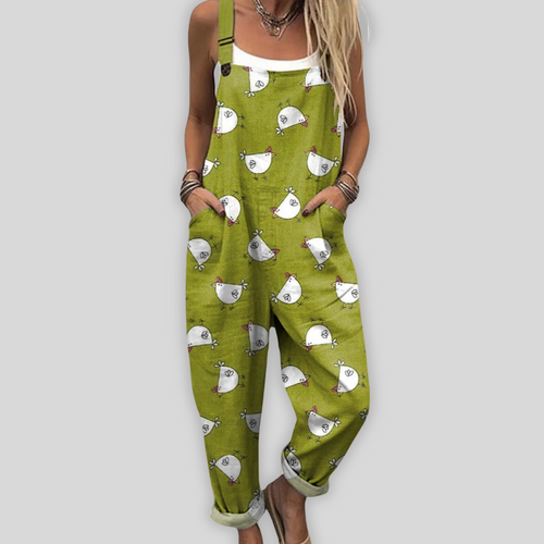 Pantaloni Eleganti Comfort-Fit