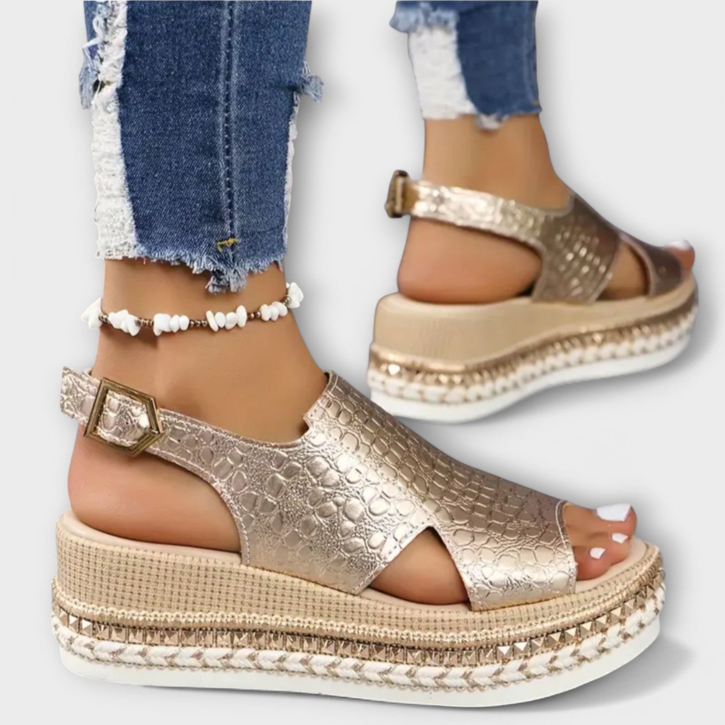 Sandali Estivi Comfort-Ortopedici