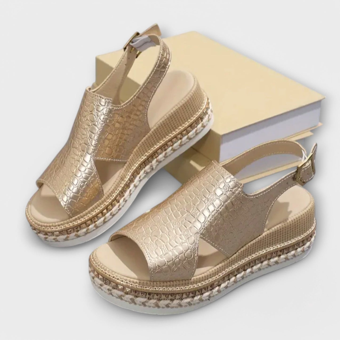 Sandali Estivi Comfort-Ortopedici