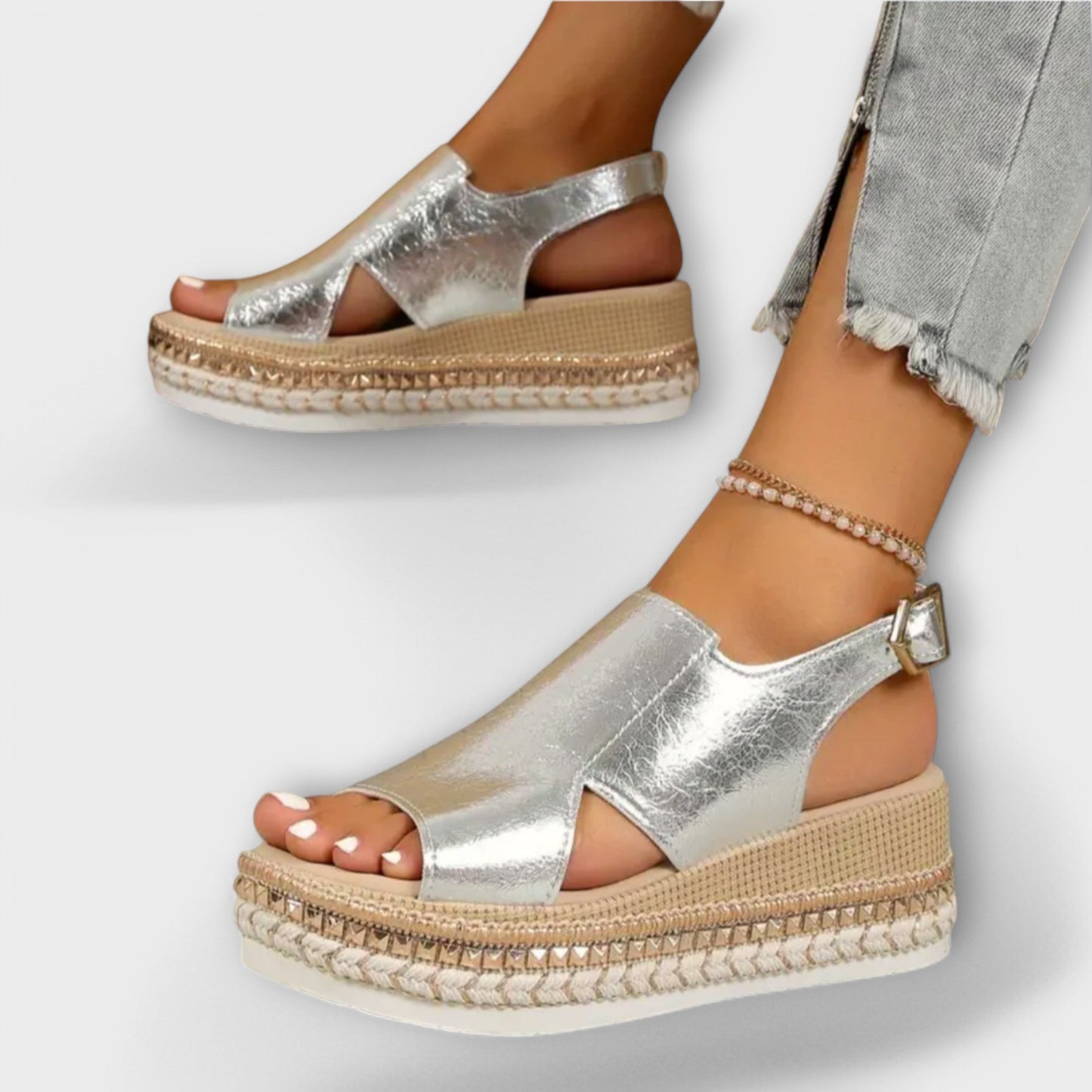 Sandali Estivi Comfort-Ortopedici