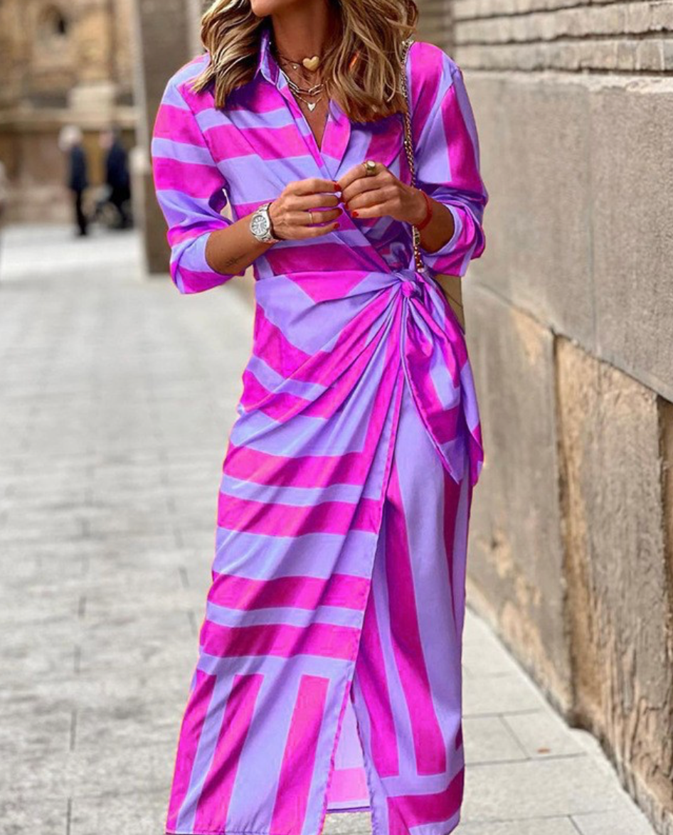 Wrap Dress: Celebrate Your Curves
