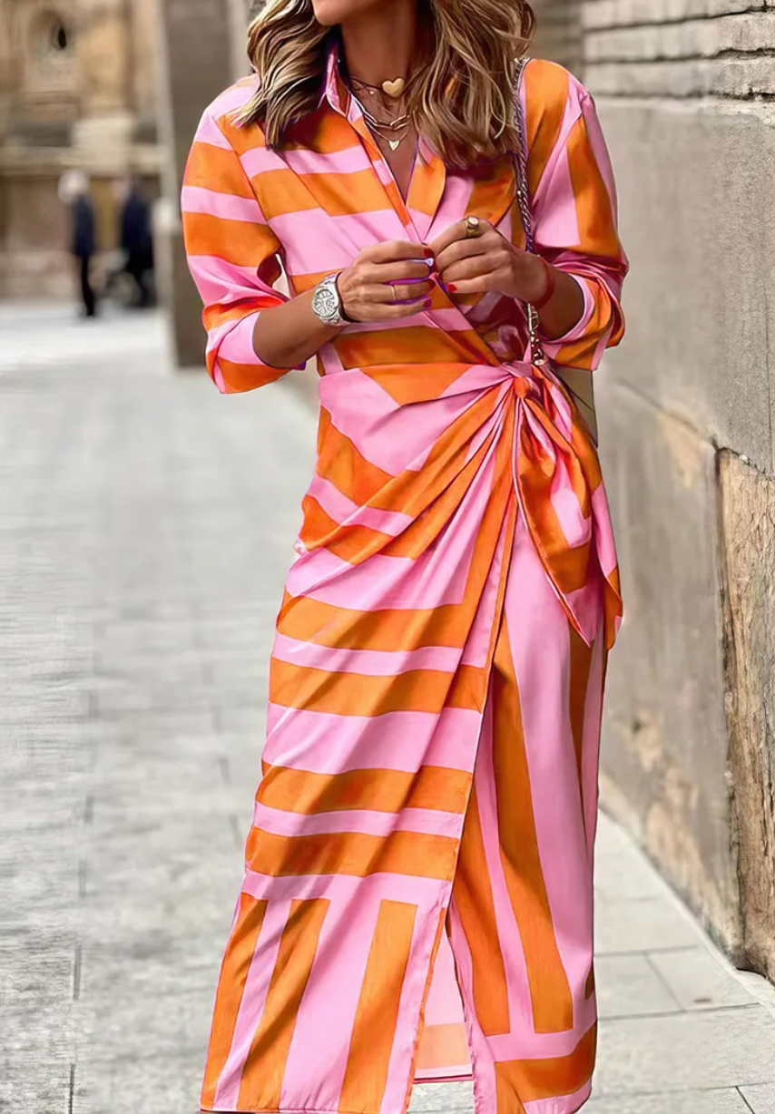 Wrap Dress: Celebrate Your Curves