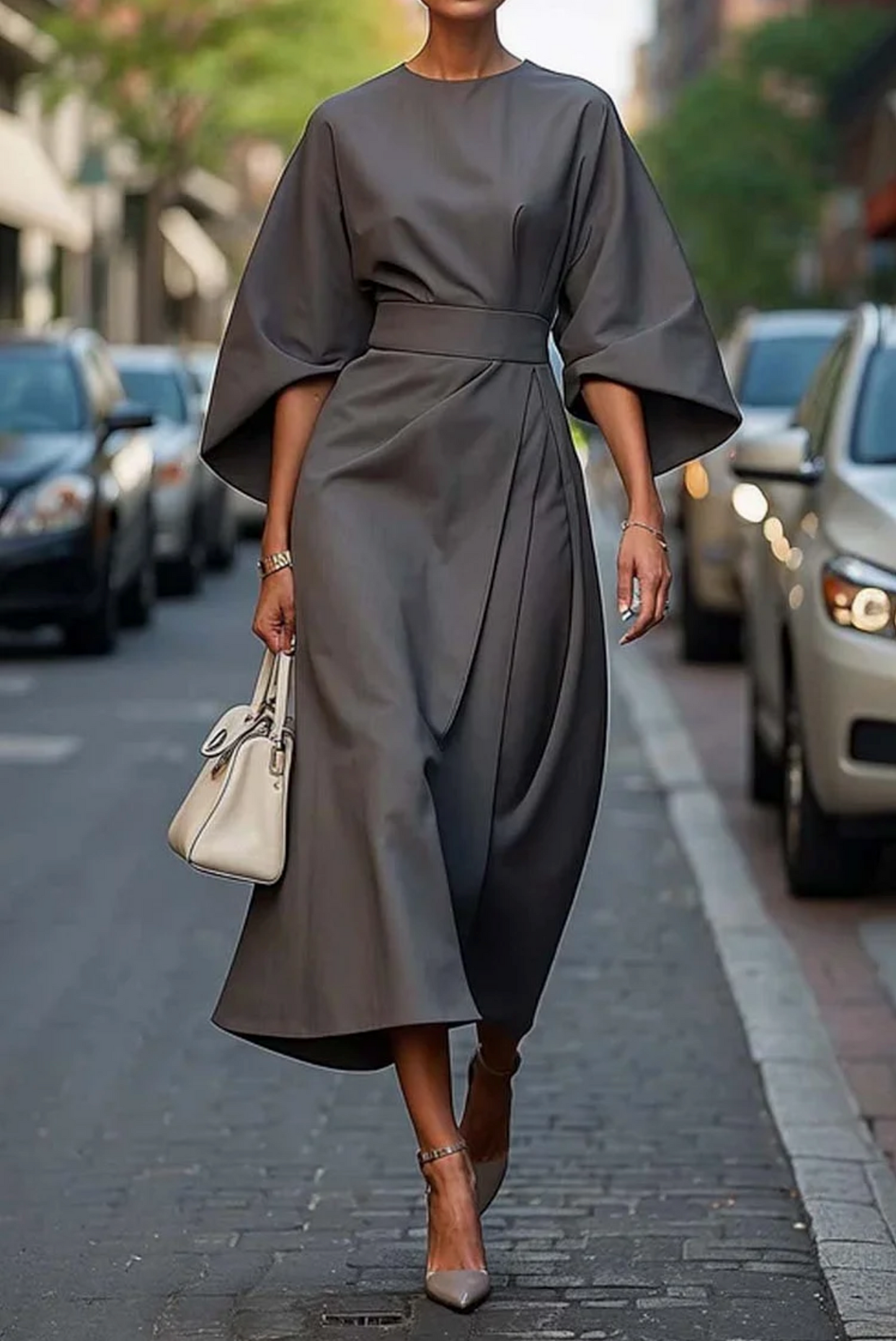 Elegant Radiance Evening Gown
