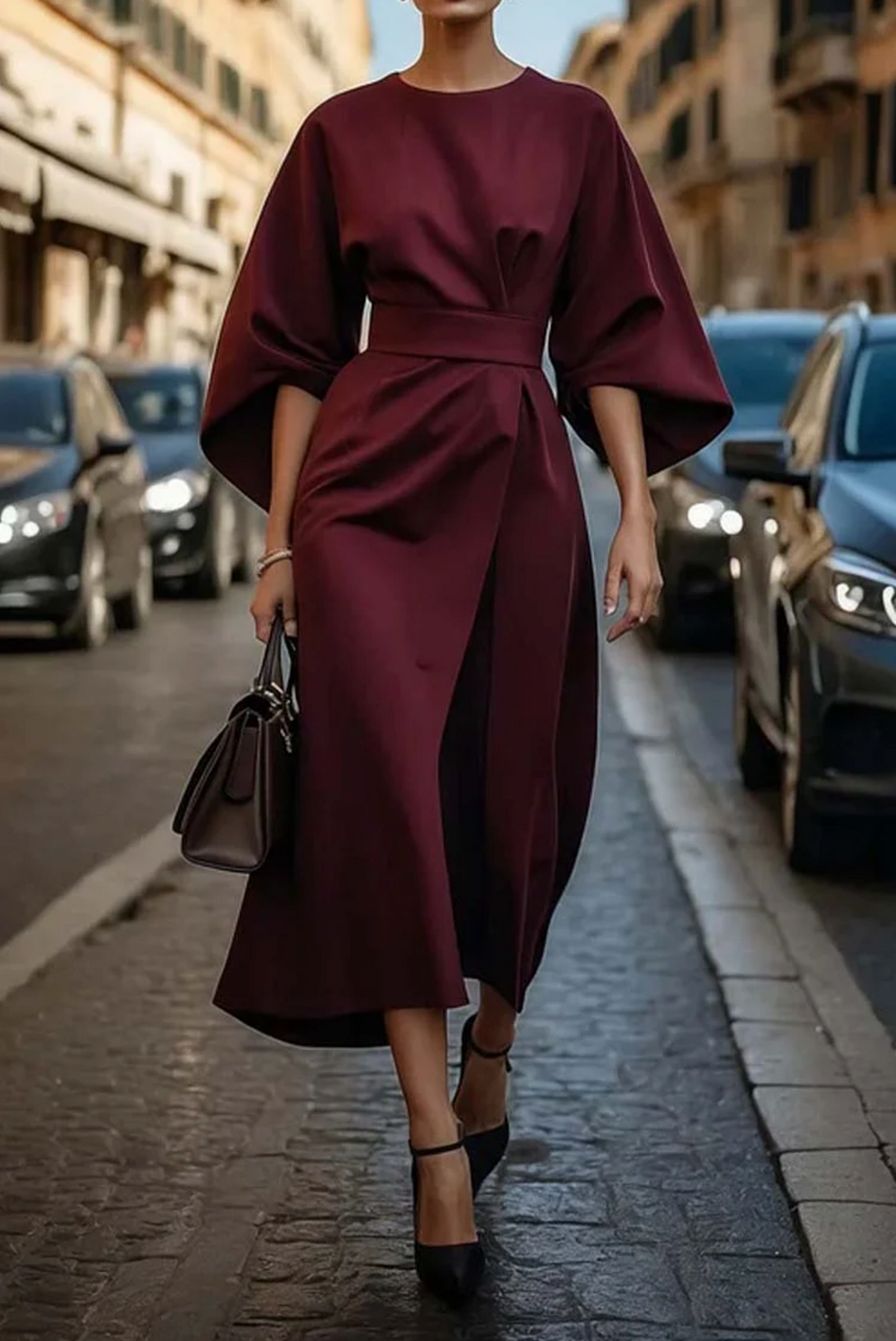 Elegant Radiance Evening Gown
