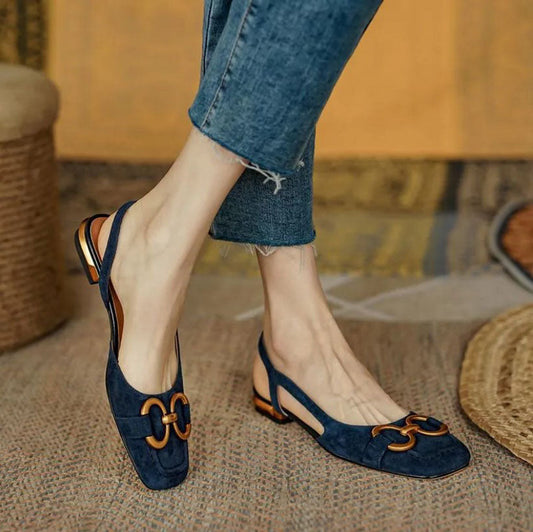 Sandali Confortevoli dal Design Raffinato