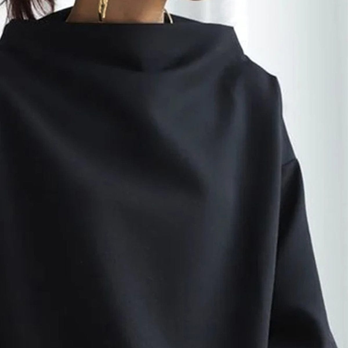 Maglia Dolcevita Extra-Morbida