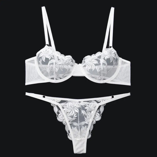 Set Lingerie Sostegno-Morbido