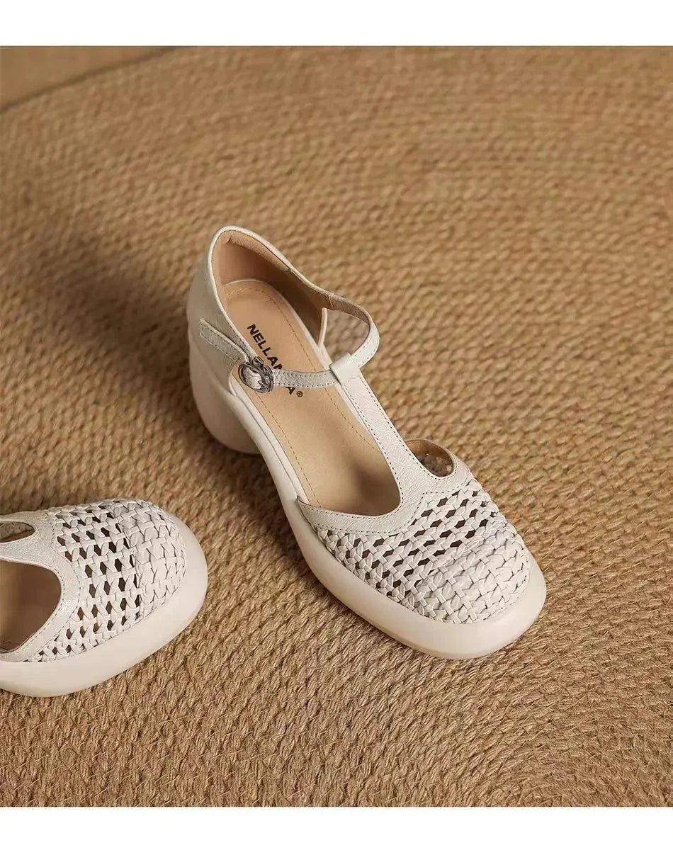 Sandali Comfort Traspiranti