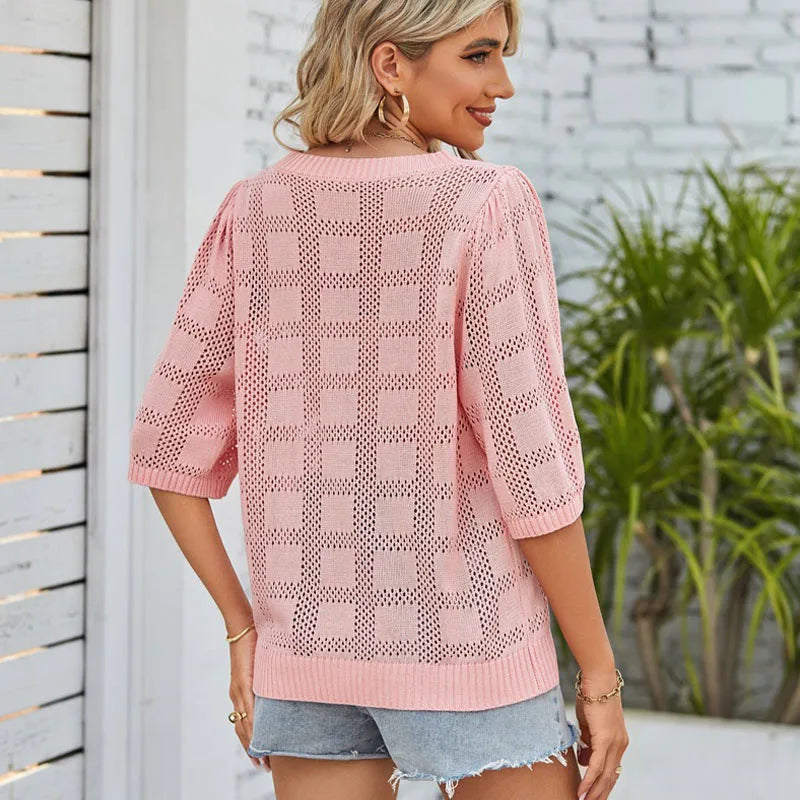 Maglia Elegante e Confortevole