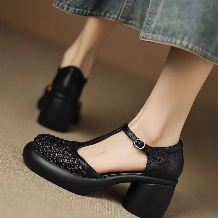 Sandali Comfort Traspiranti
